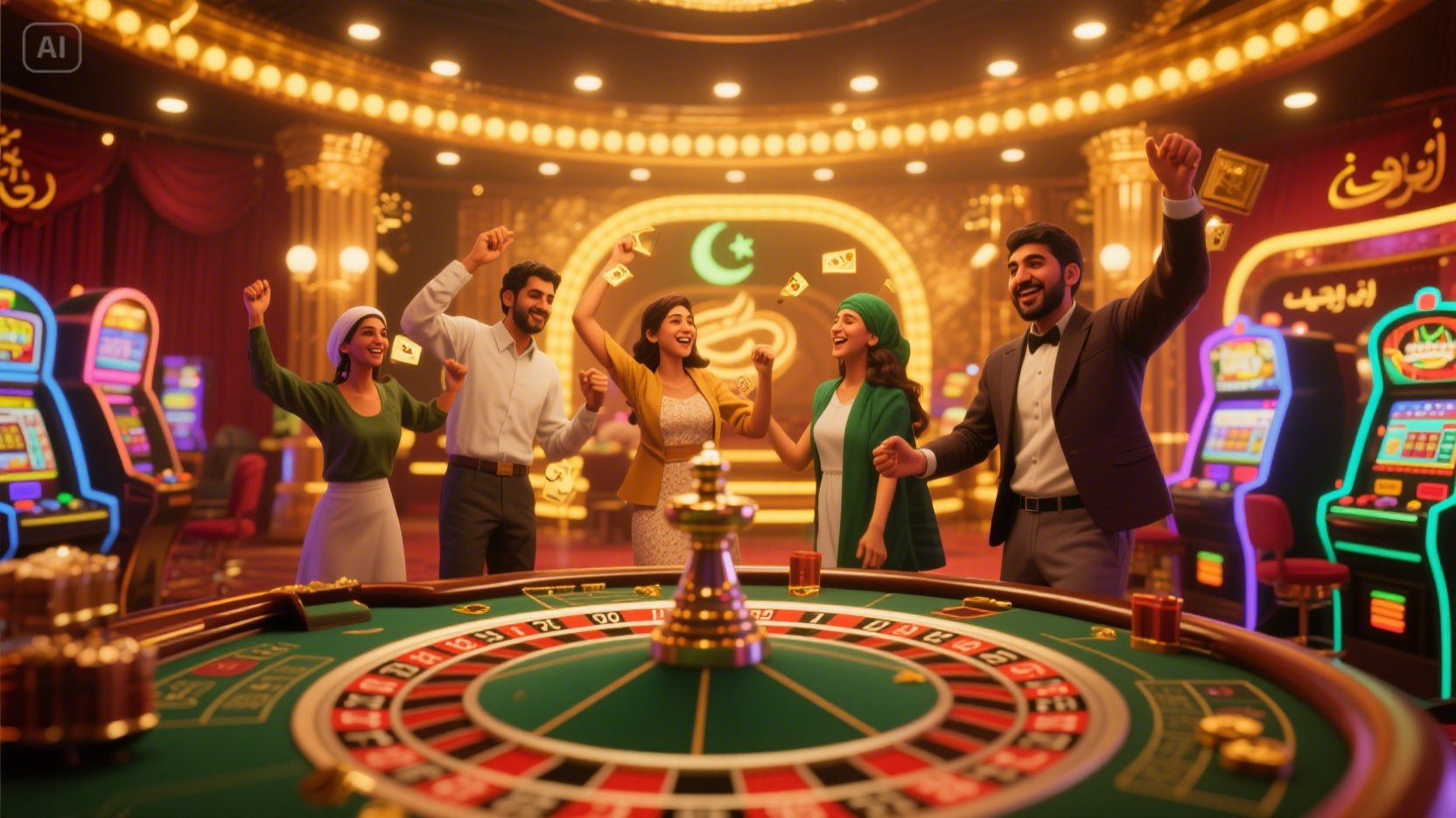 Platinum Reels CasinoMake your first deposit now and get 200% instantly! Pakistan’s favourite casino offers smooth transactions, fast JazzCash deposits, and big daily bonuses for all players.