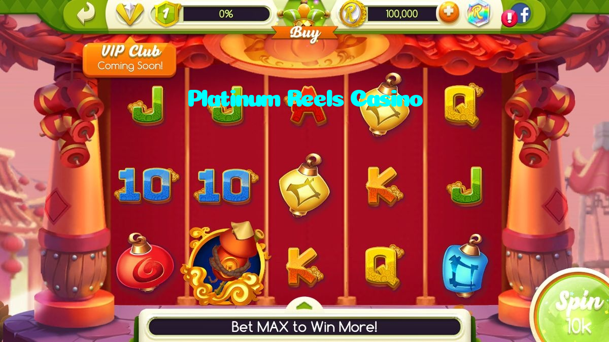 Platinum Reels Casino